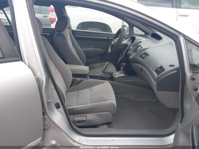 45152222 :رقم المزاد ، 1HGFA16836L005258 vin ، 2006 Honda Civic Ex مزاد بيع