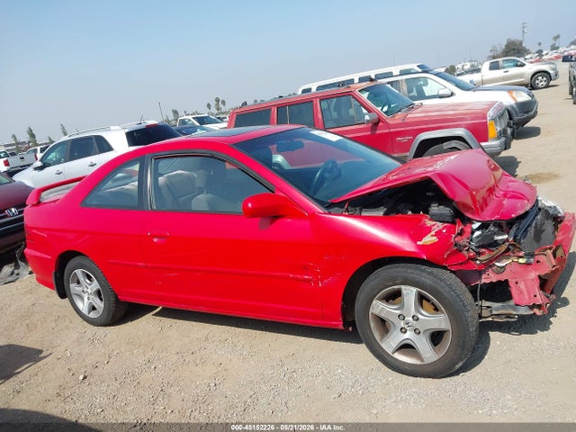 Продаж на аукціоні авто 2004 Honda Civic Ex, vin: 1HGEM21984L040979, номер лоту: 45152226
