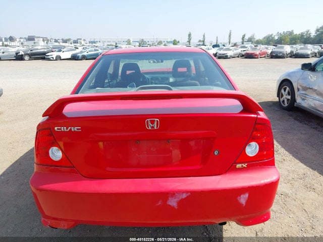 Продаж на аукціоні авто 2004 Honda Civic Ex, vin: 1HGEM21984L040979, номер лоту: 45152226