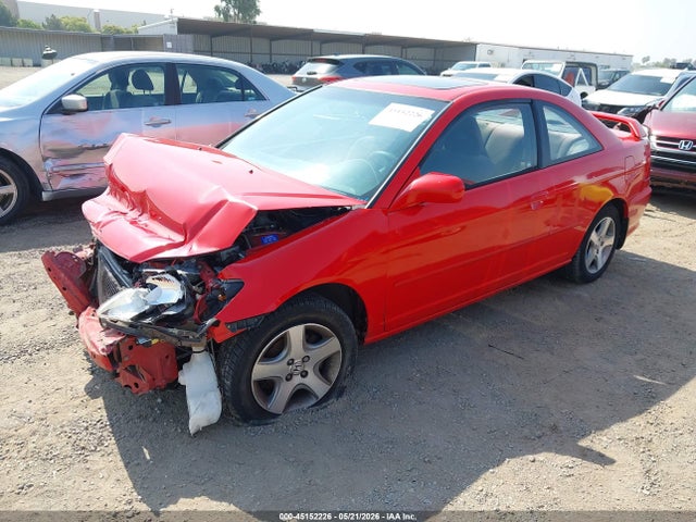 Продаж на аукціоні авто 2004 Honda Civic Ex, vin: 1HGEM21984L040979, номер лоту: 45152226