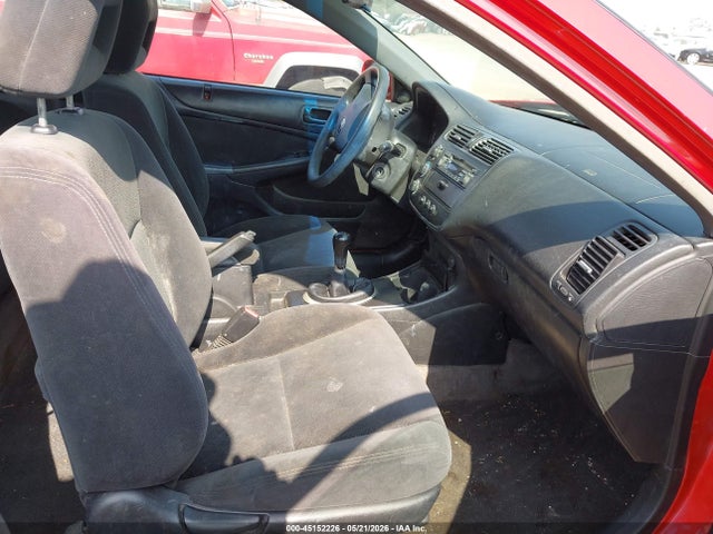 Продаж на аукціоні авто 2004 Honda Civic Ex, vin: 1HGEM21984L040979, номер лоту: 45152226