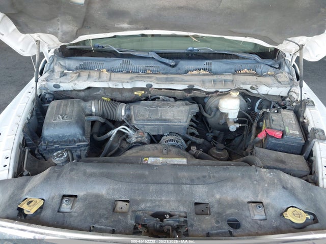 2010 Dodge Ram 1500 St მანქანა იყიდება აუქციონზე, vin: 1D7RV1GP4AS208234, აუქციონის ნომერი: 45152228