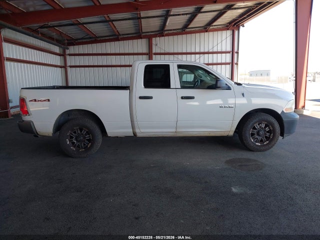2010 Dodge Ram 1500 St მანქანა იყიდება აუქციონზე, vin: 1D7RV1GP4AS208234, აუქციონის ნომერი: 45152228