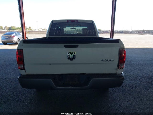 2010 Dodge Ram 1500 St მანქანა იყიდება აუქციონზე, vin: 1D7RV1GP4AS208234, აუქციონის ნომერი: 45152228