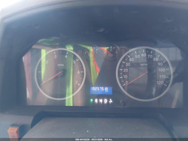 2010 Dodge Ram 1500 St მანქანა იყიდება აუქციონზე, vin: 1D7RV1GP4AS208234, აუქციონის ნომერი: 45152228