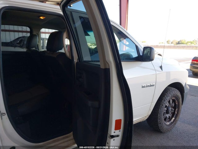 2010 Dodge Ram 1500 St მანქანა იყიდება აუქციონზე, vin: 1D7RV1GP4AS208234, აუქციონის ნომერი: 45152228
