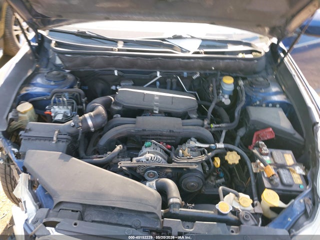 2010 Subaru Outback 2.5i Limited მანქანა იყიდება აუქციონზე, vin: 4S4BRBLC5A3313251, აუქციონის ნომერი: 45152229