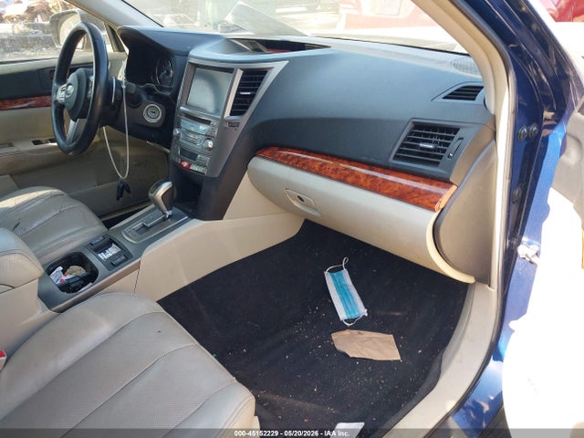 2010 Subaru Outback 2.5i Limited მანქანა იყიდება აუქციონზე, vin: 4S4BRBLC5A3313251, აუქციონის ნომერი: 45152229