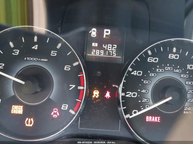 2010 Subaru Outback 2.5i Limited მანქანა იყიდება აუქციონზე, vin: 4S4BRBLC5A3313251, აუქციონის ნომერი: 45152229