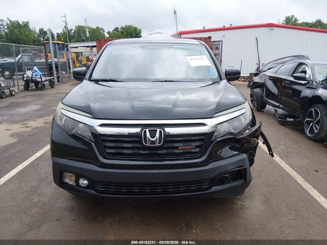 Honda Ridgeline Sport 2017 5FPYK2F15HB007880 Image 12