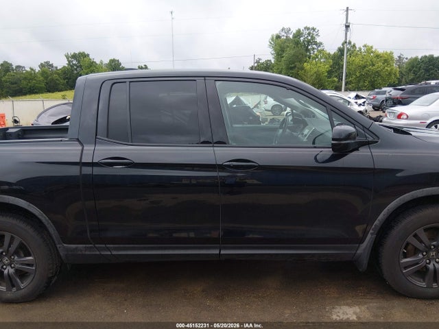 Honda Ridgeline Sport 2017 5FPYK2F15HB007880 Image 13