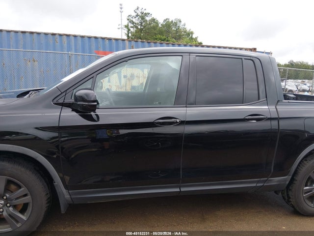 Honda Ridgeline Sport 2017 5FPYK2F15HB007880 Image 14