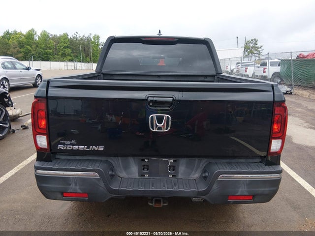 Honda Ridgeline Sport 2017 5FPYK2F15HB007880 Image 17