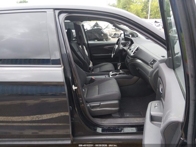Honda Ridgeline Sport 2017 5FPYK2F15HB007880 Image 5