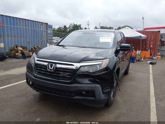Honda Ridgeline Sport 2017 5FPYK2F15HB007880 Image 6