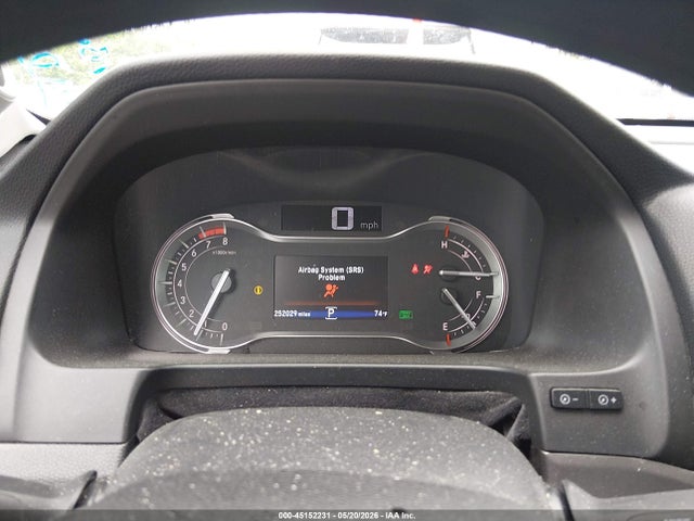 Honda Ridgeline Sport 2017 5FPYK2F15HB007880 Image 7