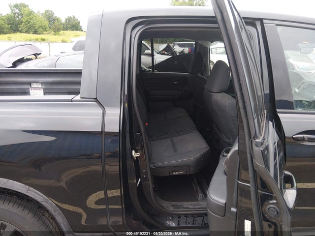 Honda Ridgeline Sport 2017 5FPYK2F15HB007880 Image 8