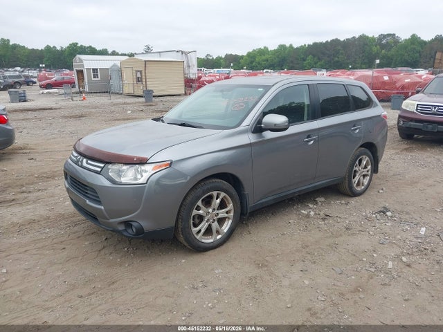 Продаж на аукціоні авто 2014 Mitsubishi Outlander Se, vin: JA4AD3A39EZ019968, номер лоту: 45152232