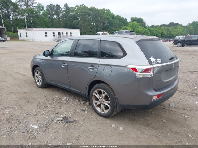 Продаж на аукціоні авто 2014 Mitsubishi Outlander Se, vin: JA4AD3A39EZ019968, номер лоту: 45152232
