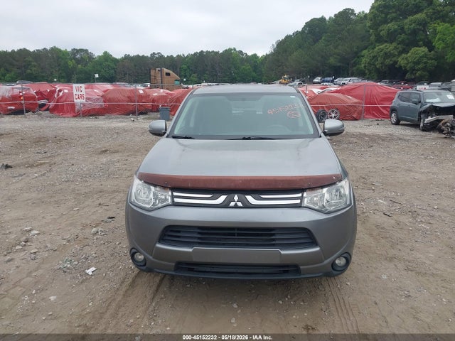 Продаж на аукціоні авто 2014 Mitsubishi Outlander Se, vin: JA4AD3A39EZ019968, номер лоту: 45152232