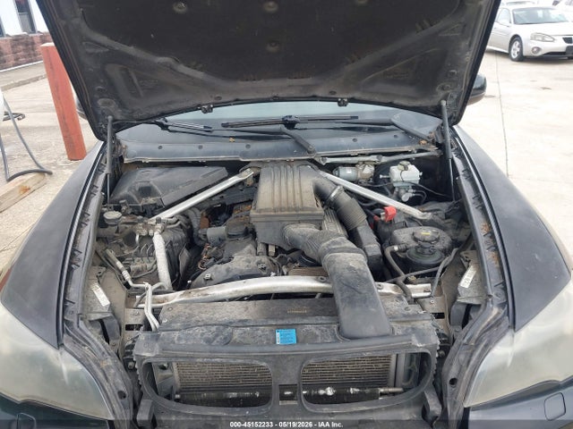 2009 Bmw X5 Xdrive30i მანქანა იყიდება აუქციონზე, vin: 5UXFE43509L268986, აუქციონის ნომერი: 45152233