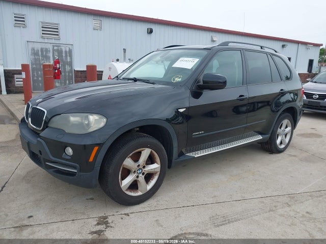 2009 Bmw X5 Xdrive30i მანქანა იყიდება აუქციონზე, vin: 5UXFE43509L268986, აუქციონის ნომერი: 45152233