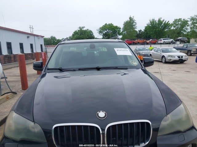 2009 Bmw X5 Xdrive30i მანქანა იყიდება აუქციონზე, vin: 5UXFE43509L268986, აუქციონის ნომერი: 45152233