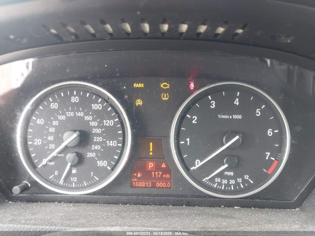 2009 Bmw X5 Xdrive30i მანქანა იყიდება აუქციონზე, vin: 5UXFE43509L268986, აუქციონის ნომერი: 45152233