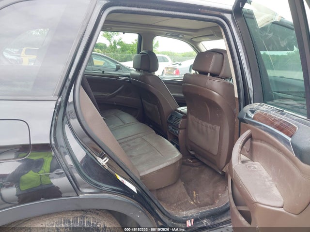 2009 Bmw X5 Xdrive30i მანქანა იყიდება აუქციონზე, vin: 5UXFE43509L268986, აუქციონის ნომერი: 45152233