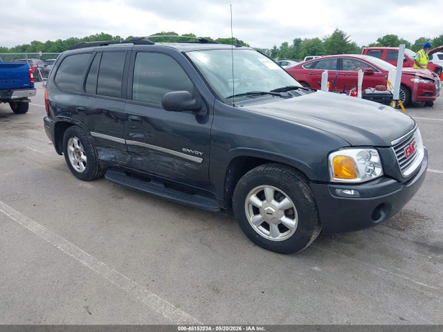 Auction sale of the 2006 Gmc Envoy Sle, vin: 1GKDT13S762265625, lot number: 45152234