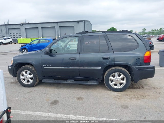 Aukcja sprzedaży 2006 Gmc Envoy Sle, vin: 1GKDT13S762265625, numer aukcji: 45152234