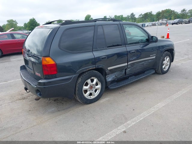 Продажа на аукционе авто 2006 Gmc Envoy Sle, vin: 1GKDT13S762265625, номер лота: 45152234