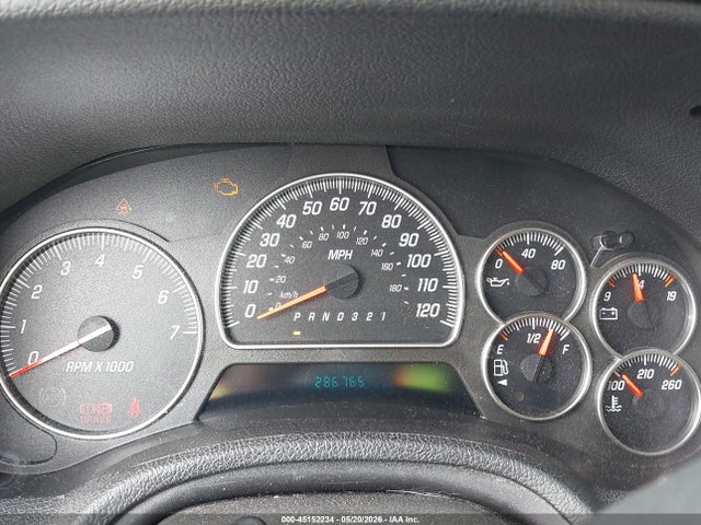 Aukcja sprzedaży 2006 Gmc Envoy Sle, vin: 1GKDT13S762265625, numer aukcji: 45152234
