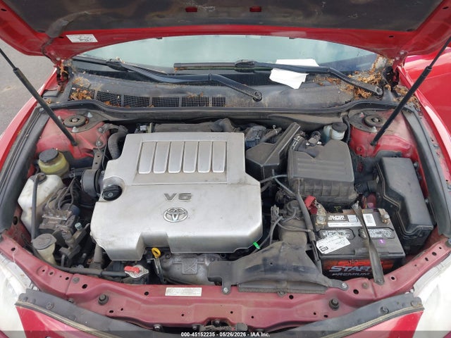 45152235 :رقم المزاد ، 4T1BK46K27U004620 vin ، 2007 Toyota Camry Xle V6 مزاد بيع
