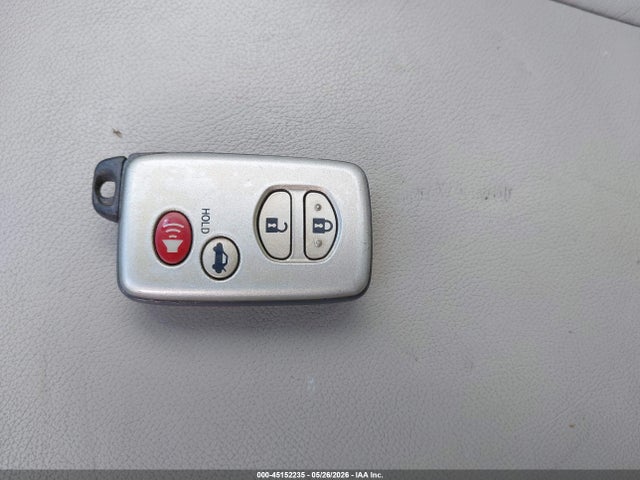 45152235 :رقم المزاد ، 4T1BK46K27U004620 vin ، 2007 Toyota Camry Xle V6 مزاد بيع