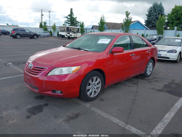 45152235 :رقم المزاد ، 4T1BK46K27U004620 vin ، 2007 Toyota Camry Xle V6 مزاد بيع