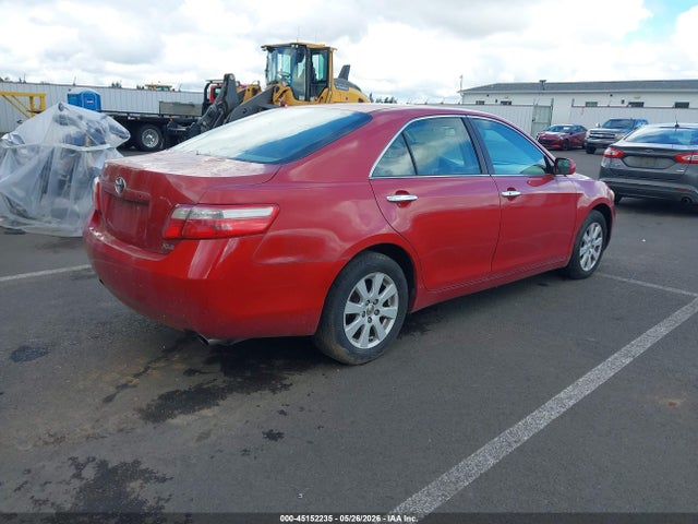 45152235 :رقم المزاد ، 4T1BK46K27U004620 vin ، 2007 Toyota Camry Xle V6 مزاد بيع