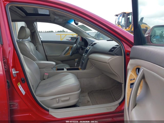 45152235 :رقم المزاد ، 4T1BK46K27U004620 vin ، 2007 Toyota Camry Xle V6 مزاد بيع