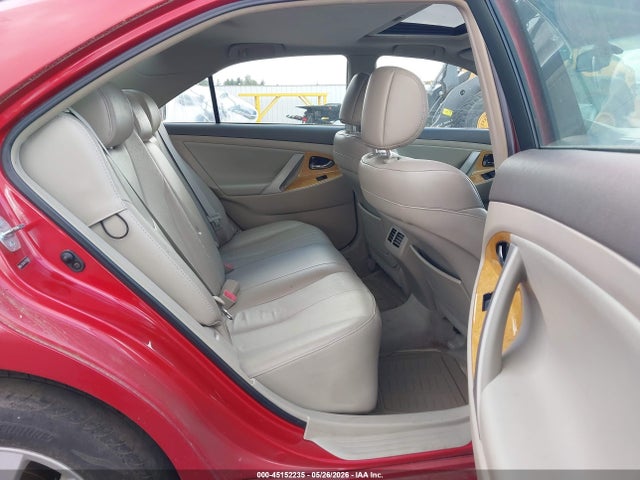45152235 :رقم المزاد ، 4T1BK46K27U004620 vin ، 2007 Toyota Camry Xle V6 مزاد بيع