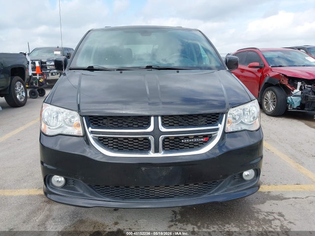 Продажа на аукционе авто 2019 Dodge Grand Caravan Sxt, vin: 2C4RDGCG0KR712479, номер лота: 45152236