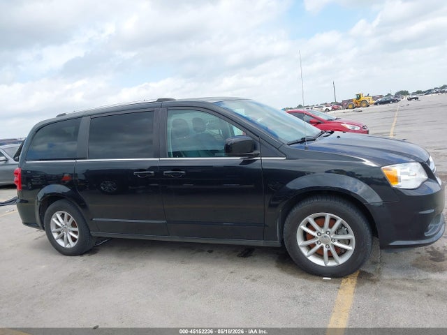 Продажа на аукционе авто 2019 Dodge Grand Caravan Sxt, vin: 2C4RDGCG0KR712479, номер лота: 45152236