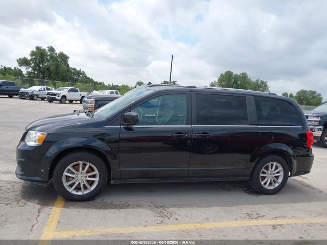 Продажа на аукционе авто 2019 Dodge Grand Caravan Sxt, vin: 2C4RDGCG0KR712479, номер лота: 45152236