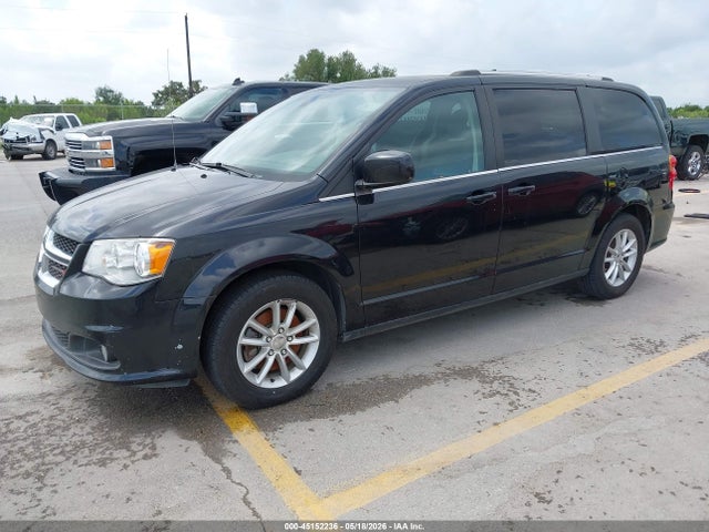 Продажа на аукционе авто 2019 Dodge Grand Caravan Sxt, vin: 2C4RDGCG0KR712479, номер лота: 45152236