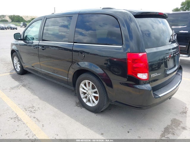 Продажа на аукционе авто 2019 Dodge Grand Caravan Sxt, vin: 2C4RDGCG0KR712479, номер лота: 45152236