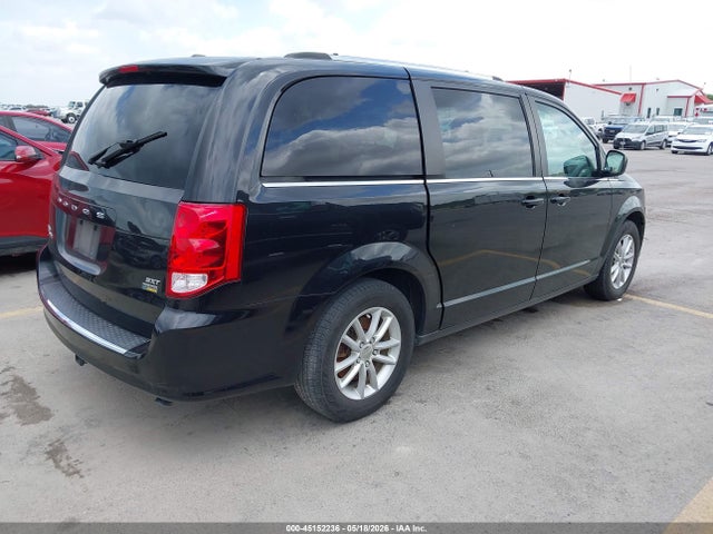 Продажа на аукционе авто 2019 Dodge Grand Caravan Sxt, vin: 2C4RDGCG0KR712479, номер лота: 45152236