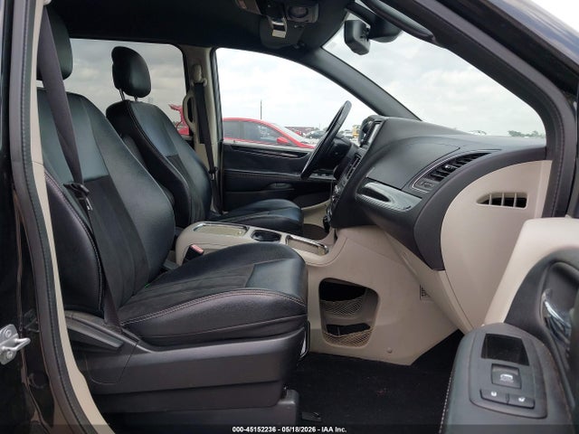 Продажа на аукционе авто 2019 Dodge Grand Caravan Sxt, vin: 2C4RDGCG0KR712479, номер лота: 45152236