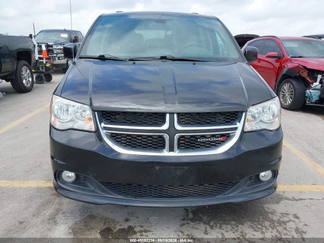 Продажа на аукционе авто 2019 Dodge Grand Caravan Sxt, vin: 2C4RDGCG0KR712479, номер лота: 45152236