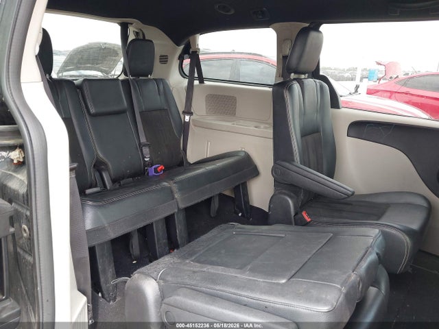 Продажа на аукционе авто 2019 Dodge Grand Caravan Sxt, vin: 2C4RDGCG0KR712479, номер лота: 45152236