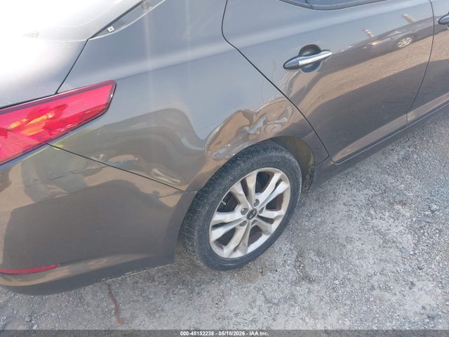 2013 Kia Optima Ex მანქანა იყიდება აუქციონზე, vin: 5XXGN4A7XDG220480, აუქციონის ნომერი: 45152238