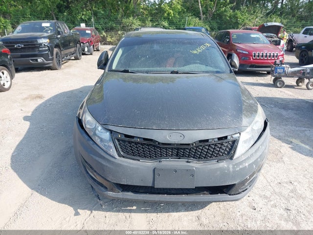 2013 Kia Optima Ex მანქანა იყიდება აუქციონზე, vin: 5XXGN4A7XDG220480, აუქციონის ნომერი: 45152238